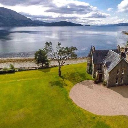 Ardrhu House Fort William - Serviced Luxury Scots Baronial Country House Экстерьер фото