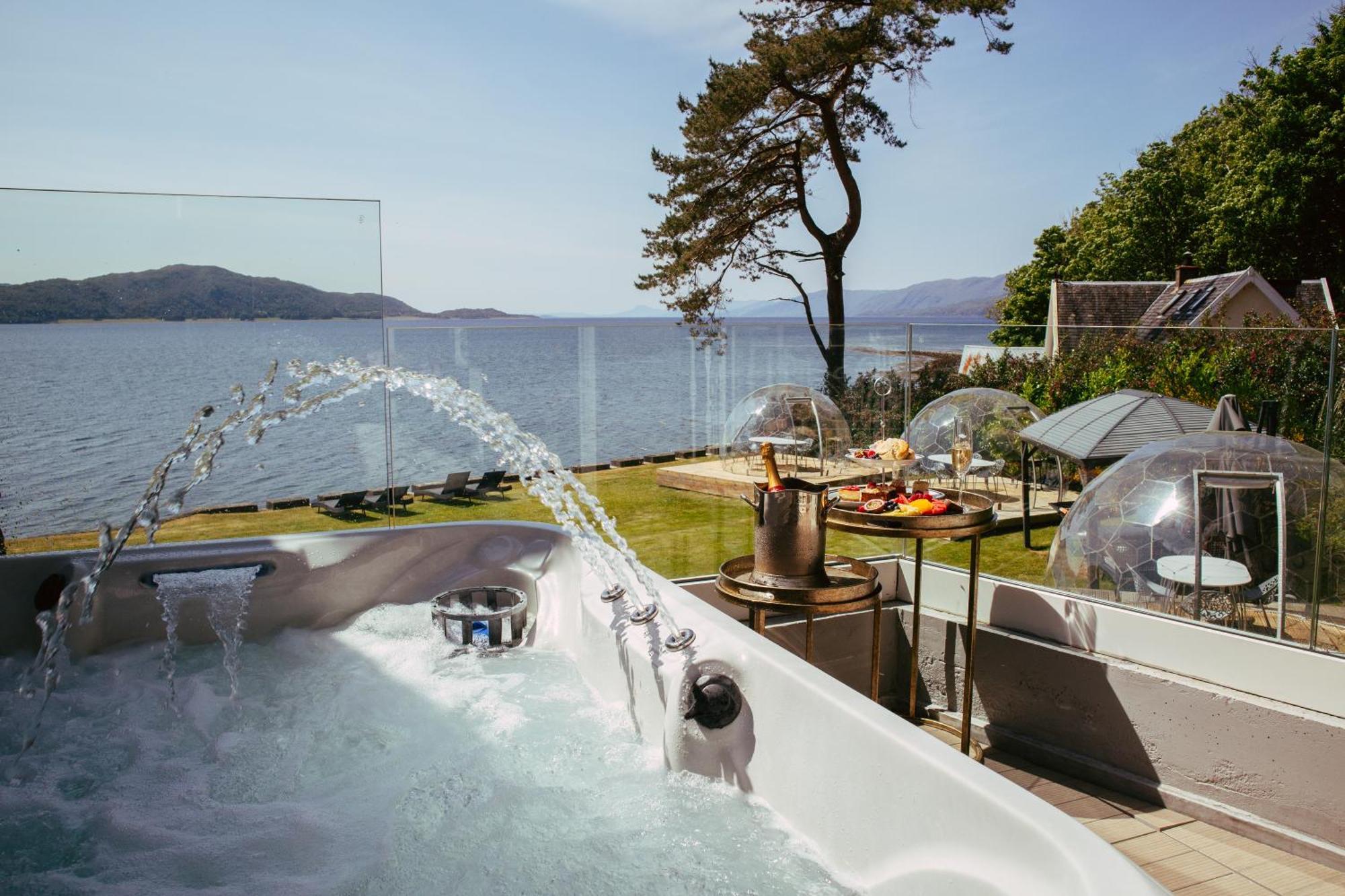 Ardrhu House Fort William - Serviced Luxury Scots Baronial Country House Экстерьер фото