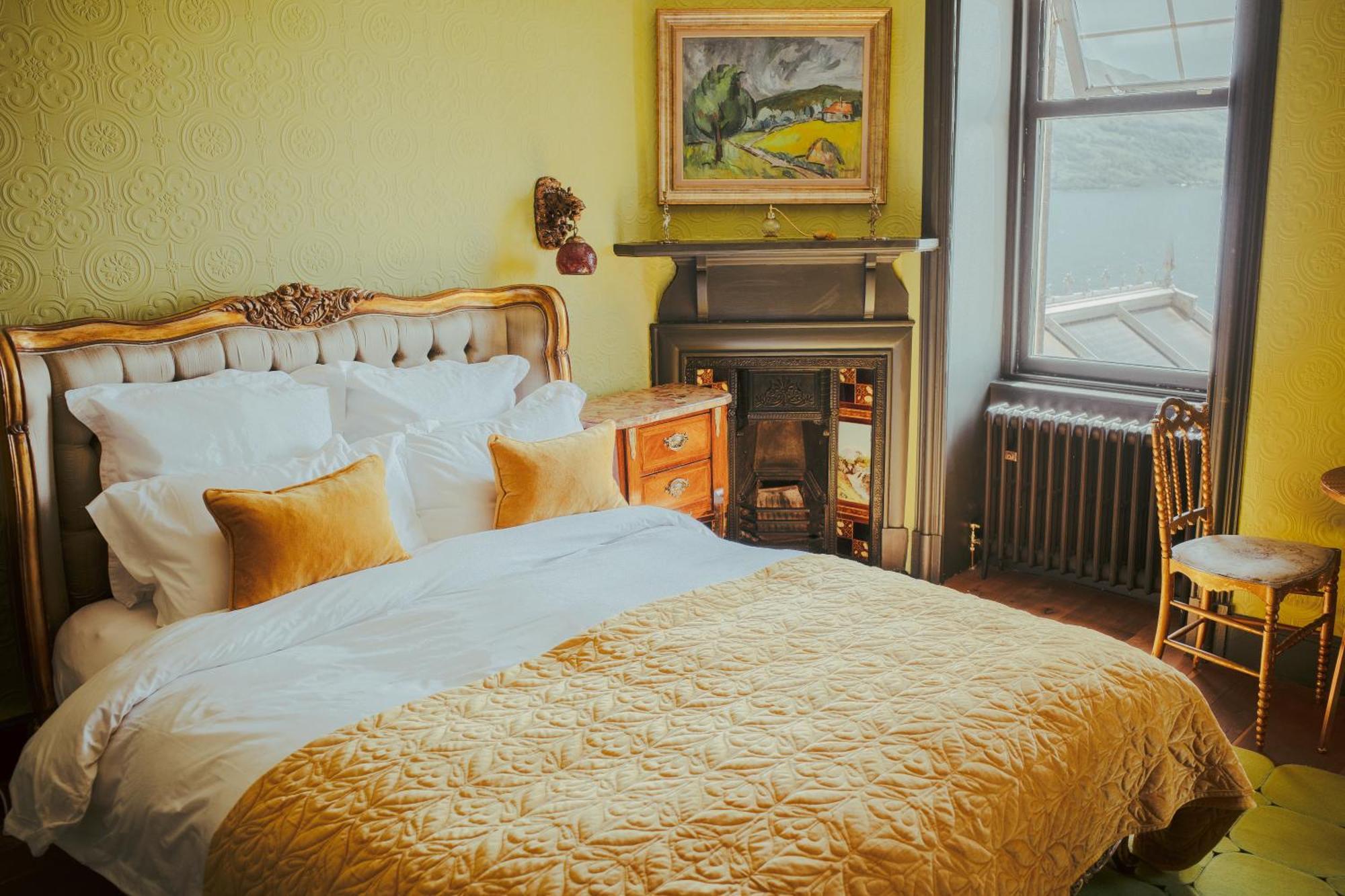 Ardrhu House Fort William - Serviced Luxury Scots Baronial Country House Экстерьер фото