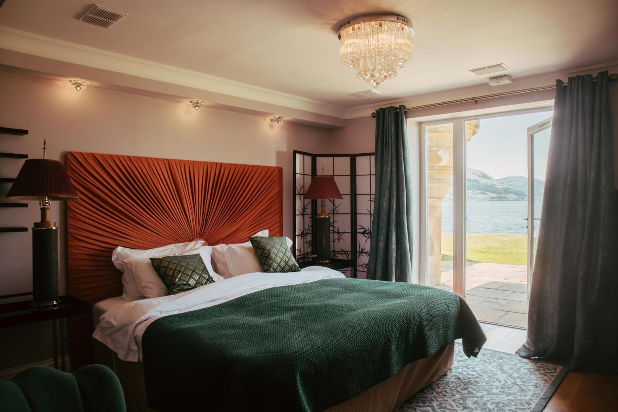 Ardrhu House Fort William - Serviced Luxury Scots Baronial Country House Экстерьер фото